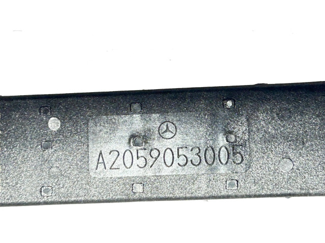 Блок управления A2059053005, 17336   Mercedes-Benz GLA W156