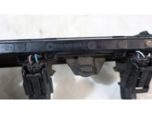 Топливная рампа    Skoda Fabia Mk2 (5J)  