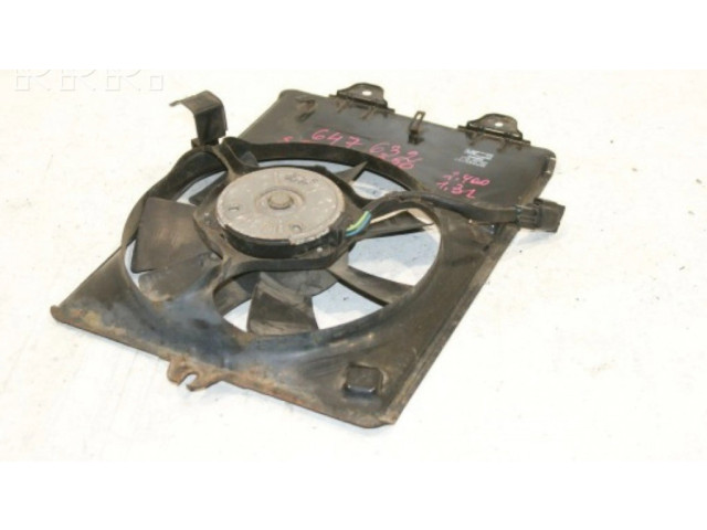 Вентилятор кондиционера воздуха (охлаждения)