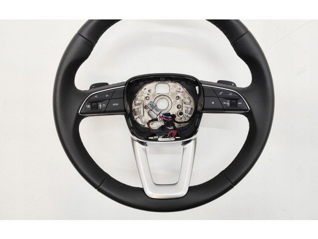 Руль Audi Q5 SQ5 2008 - 2017 года 80A419091CP, 2022ROK