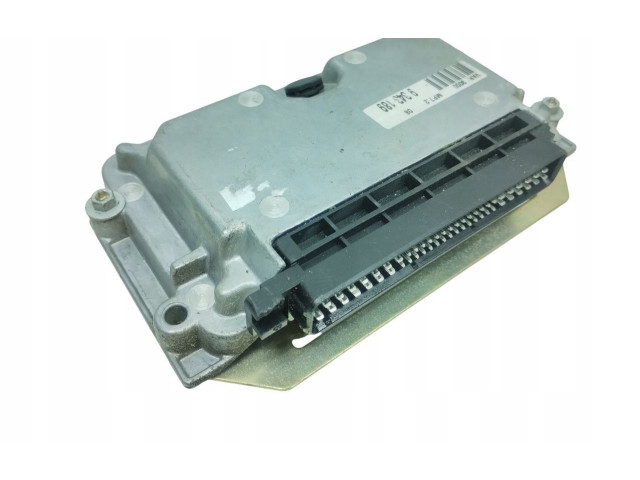 Блок управления двигателем Блок управления 9632694180 Peugeot 306