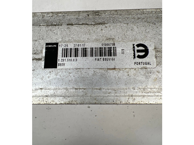 Интеркулер 51966750, F1ATBSUV64 Jeep Renegade