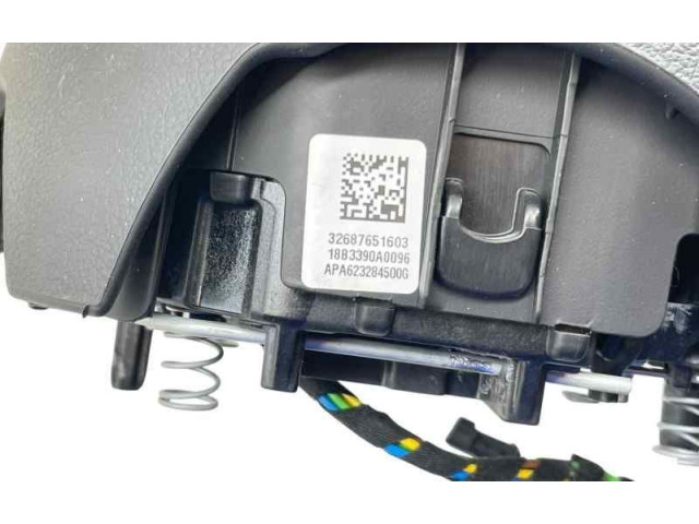 Подушка безопасности водителя 6876517 Mini One - Cooper F56 F55