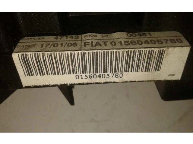 Подрулевой шлейф SRS 1560405780, ANILLOAIRBAG   Alfa Romeo GT