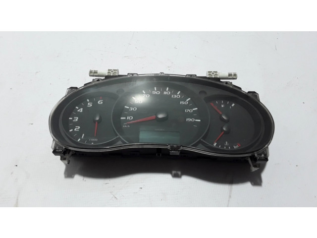 Панель приборов 248105652R   Renault Master III       