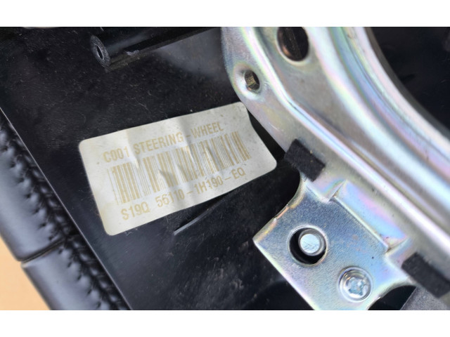 Руль KIA Ceed 2006 - 2012 года 561101H190