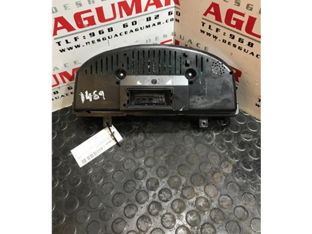 Přístrojová deska Volkswagen Passat Alltrack 2006 A2G53145550, A2G53145550