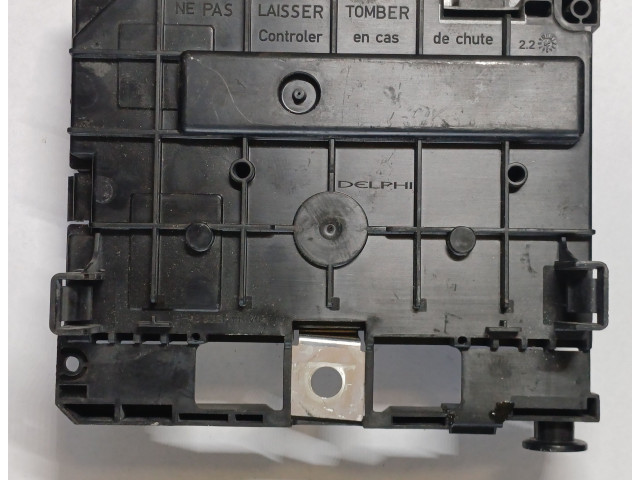 Модуль управления BSM 9807028880, BSMR0500 Citroen Berlingo