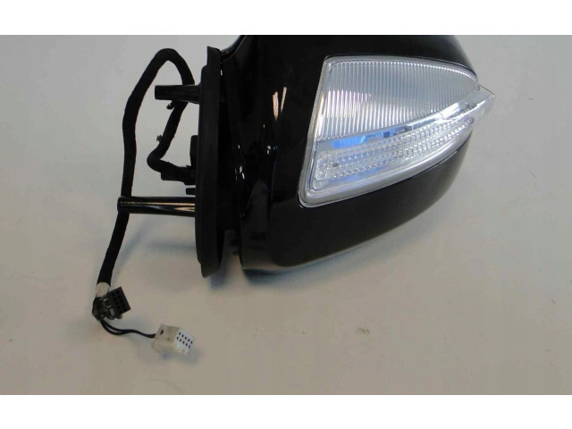 Зеркало электрическое Mercedes-Benz ML W164 2005 - 2011 года