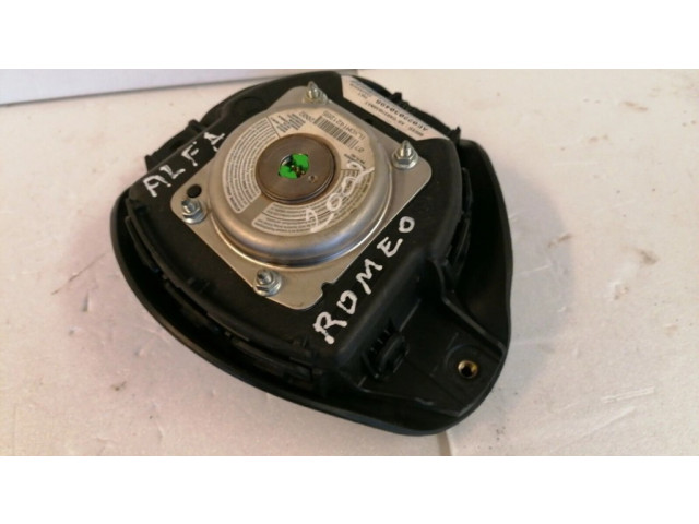 Подушка безопасности водителя 735289920 Alfa Romeo 147