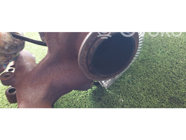 Turbodmychadlo Турбина 28231-2U000 Hyundai Kona I D4FE