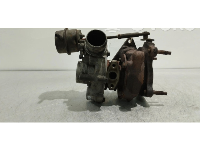 Турбина Skoda Octavia Mk1 (1U) T15, 038145701A