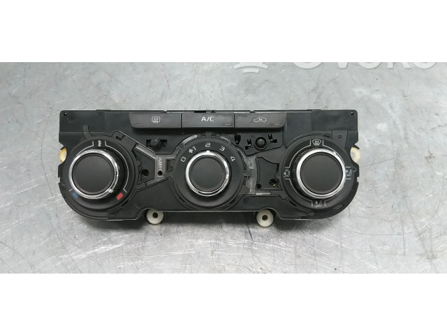 Блок управления климат-контролем 3T0820047AK, 3T0820047AB Skoda Yeti (5L)