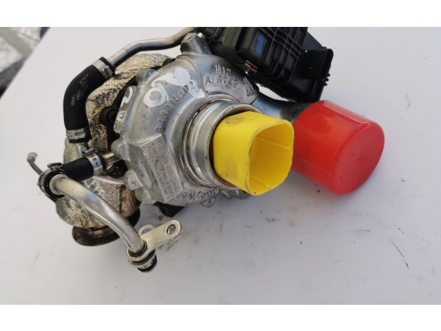 Турбина Нагнетатель Mercedes-Benz A W176 A6540902400