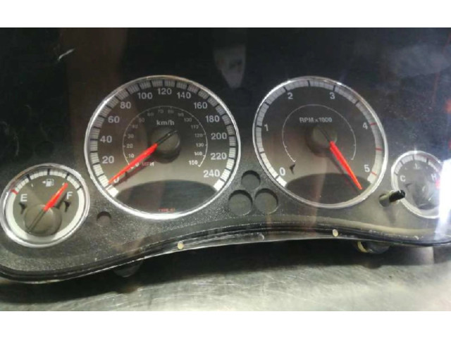 Панель приборов 04832731AC, 04832731AC   Jeep Cherokee III KJ       