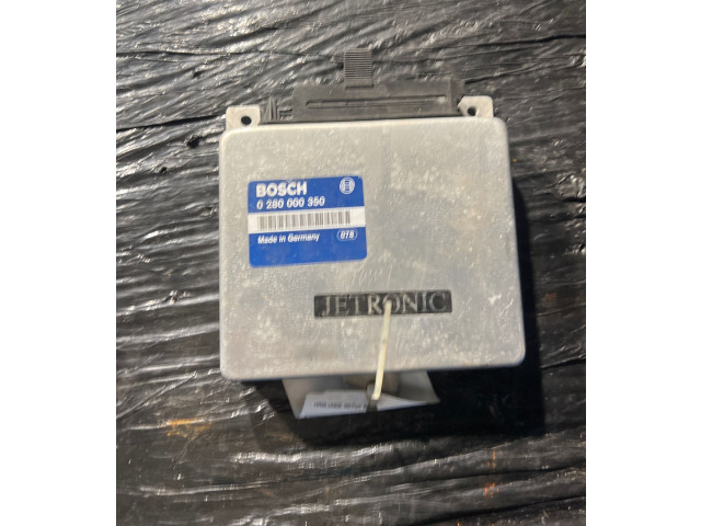 Řídící jednotka 0280000350 Fiat Croma 1987