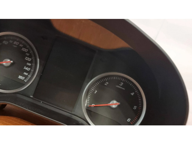 Přístrojová deska Mercedes-Benz GLC X253 C253 2018 A2059005933, A2059012715