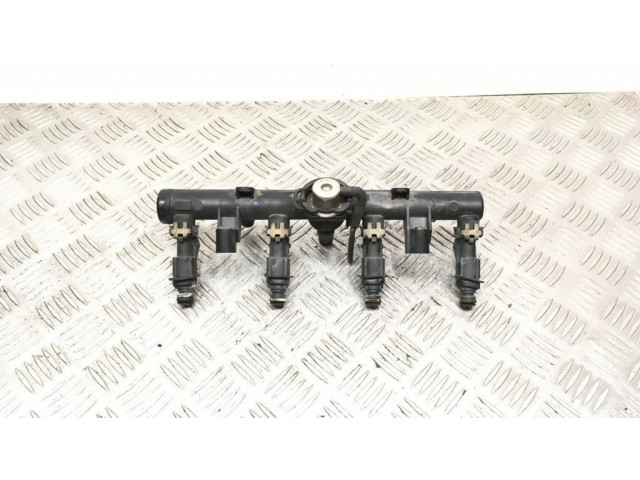 Комплект форсунок 2435170160, 2900901729    Volkswagen Polo III 6N 6N2 6NF для бензинового двигателя ALD 1