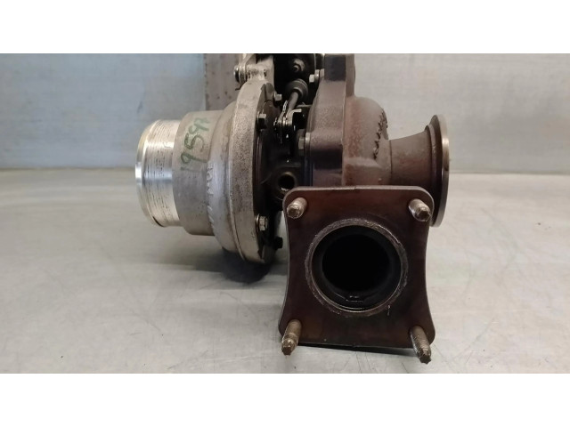 Turbodmychadlo Турбина GTC1444VZ, 31331331 Volvo V60 2.0 D5204T3