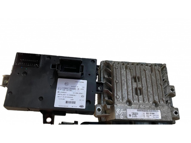 Řídící jednotka 9691761080, S180129101L Citroen Jumper 2014