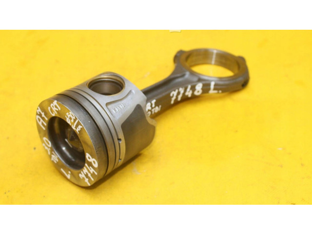 Поршень с шатуном 59AE Audi A6 C7