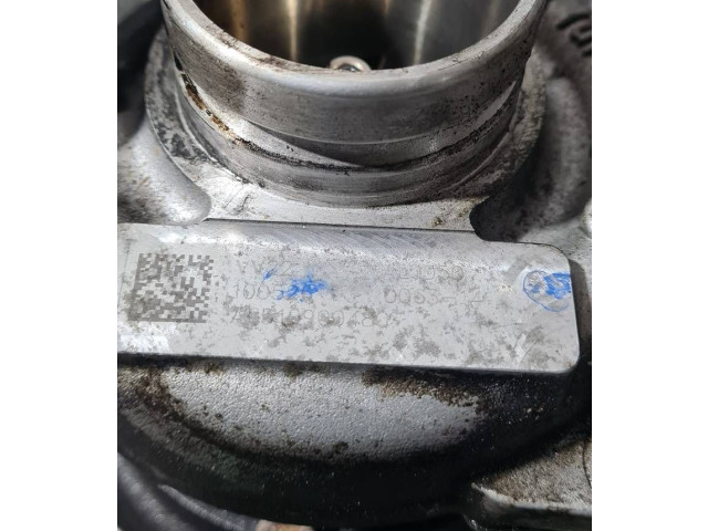 Турбина Jeep Patriot A6511530194 для двигателя ENE