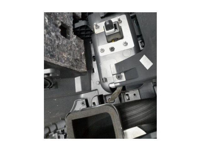 Блок подушек безопасности 985106332R, A2C17351701 Dacia Sandero II