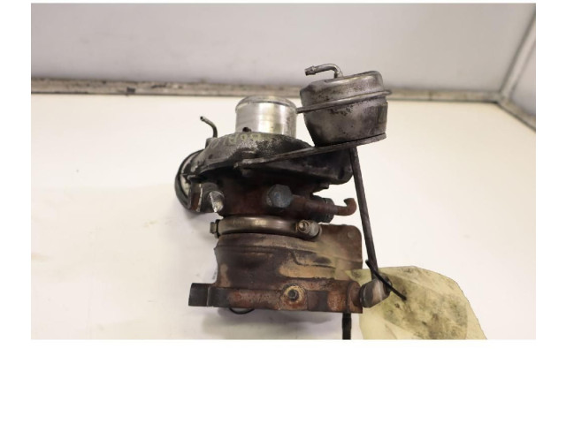 Turbodmychadlo Турбина 55212917 Fiat Doblo 198A4000