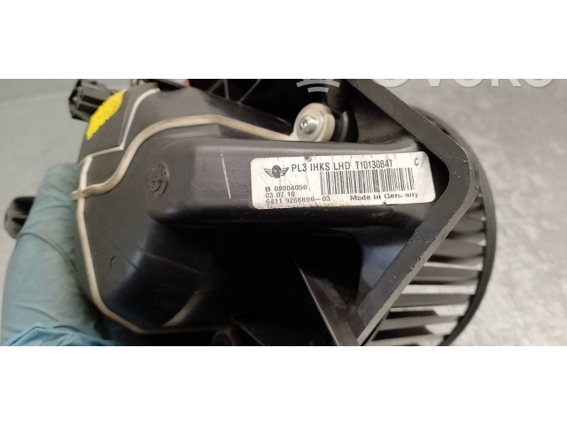 Вентилятор печки    T1013084T   Mini Cooper Hatch Hardtop