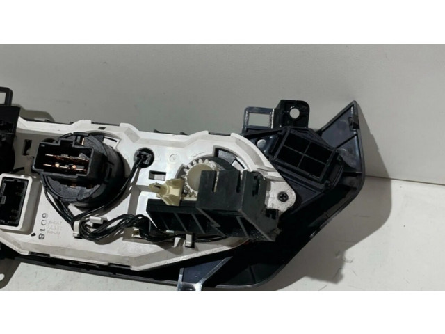 Блок управления климат-контролем    Chevrolet Aveo