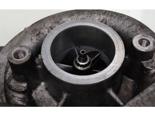 Турбина Ford Galaxy 9658728580, 740295 для двигателя QXWA