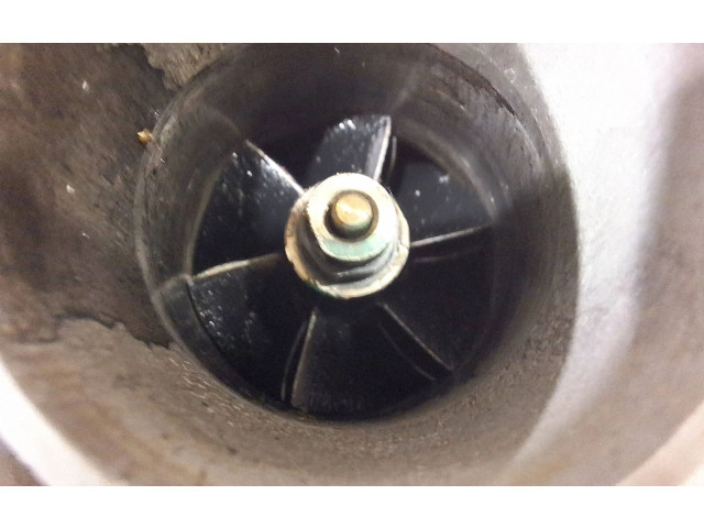 Turbodmychadlo Турбина 54399700027 Renault Megane II