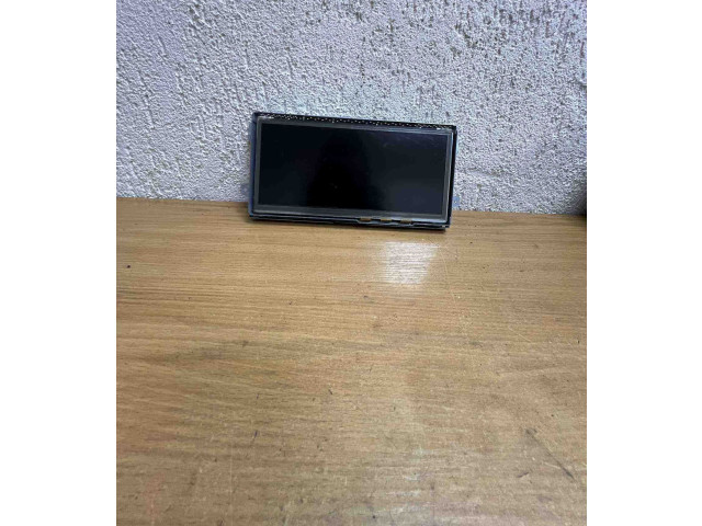 Дисплей GX6319C299AC, F6413 Land Rover Range Rover Evoque L538