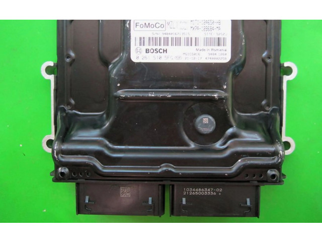 Řídící jednotka M1T1-12A650-HB, 0261S105FG Ford Puma 2022