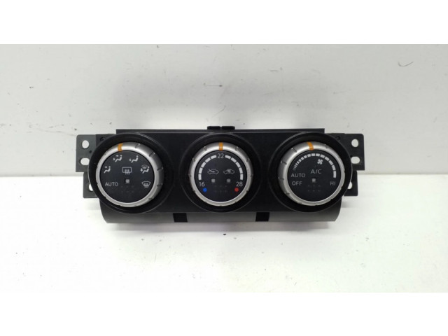 Блок управления климат-контролем 27500JG700 Nissan X-Trail T31