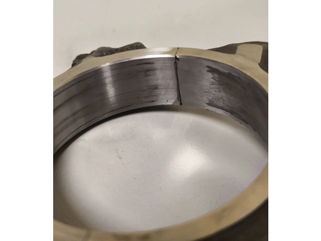 Поршень с шатуном Audi A6 S6 C7 4G