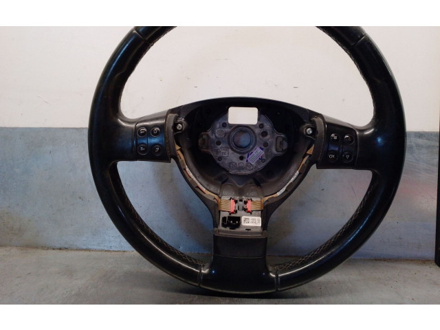 Руль Volkswagen Touran I  2003 - 2010 года 3C0959537B, 3C0419091A      