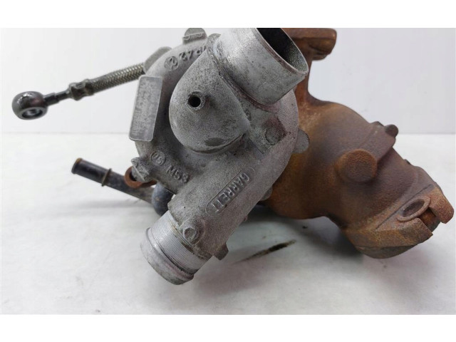 Turbodmychadlo Турбина 9649588680 Fiat Ulysse