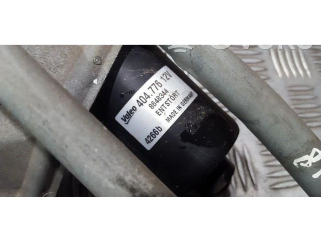 Моторчик дворников 350604041, 35060404-1    Volvo V70