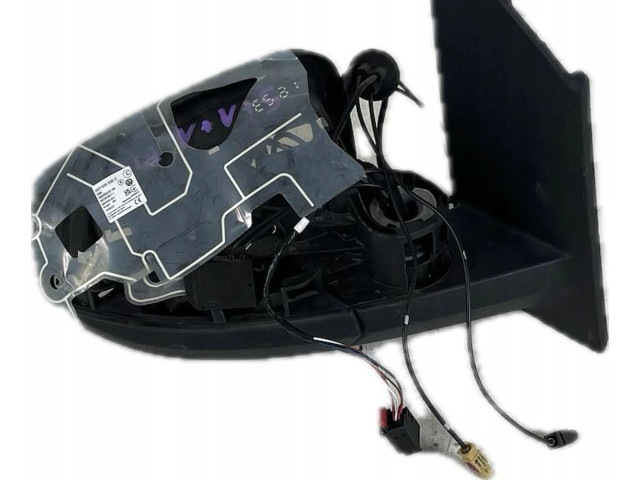 Zpětné zrcátko Volkswagen Caddy 2020 2K7857502AN