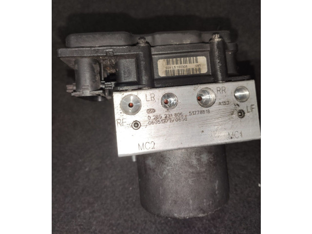 Jednotka ABS Fiat Stilo 2005