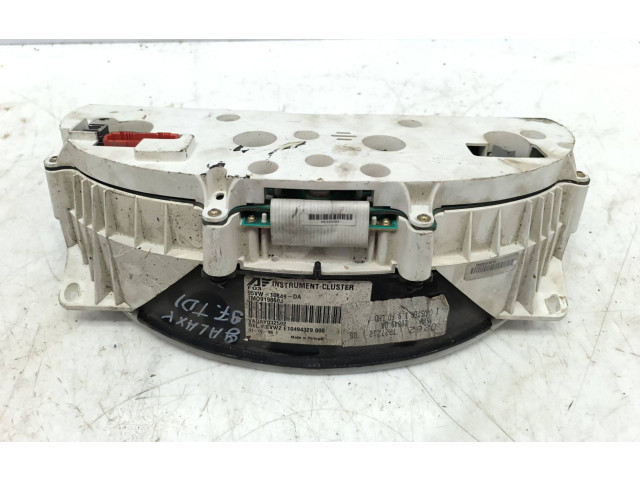 Панель приборов 7M0919860J, 95VW10849DA   Ford Galaxy       