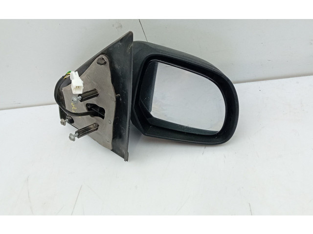 Зеркало электрическое Dacia Dokker 2012 - года