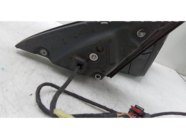 Зеркало электрическое Skoda Octavia Mk3 (5E) 2013 - 2019 года