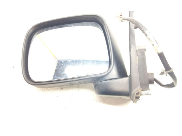 Zpětné zrcátko  Nissan Terrano 1999  CROMADO  