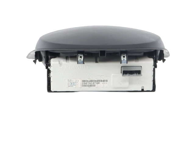 Дисплей    280341078R   Renault Clio III