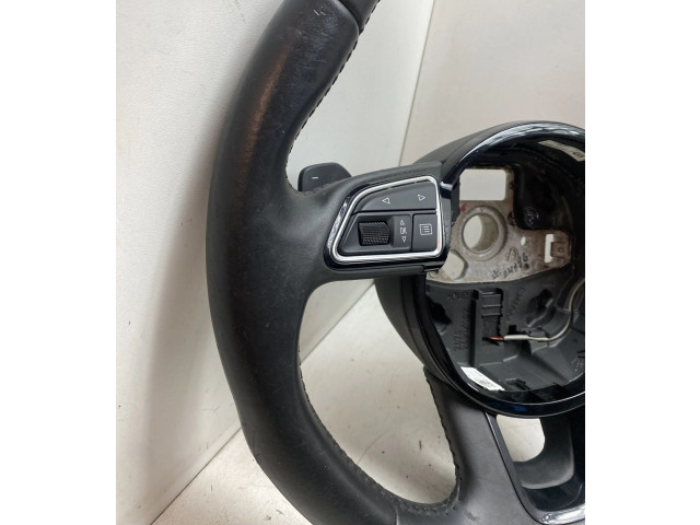 Руль Audi Q3 8U 2011 - 2016 года 8U0419091H