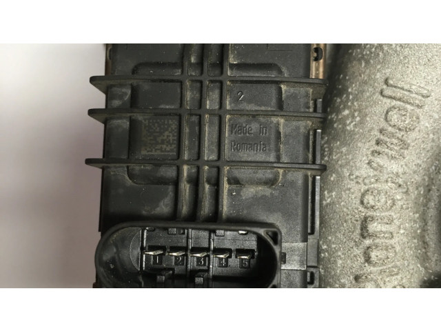 Turbodmychadlo Турбина 282312F750, 808031001 Hyundai Santa Fe 2.2