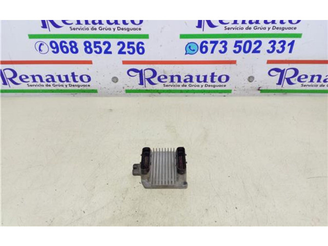 Блок управления 09355929 Opel Vectra B