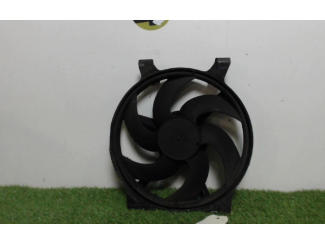 Вентилятор печки Renault Clio I